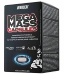 Toidulisand kapslites Weider MEGA MASS 120 HMB lihaste kasvuks