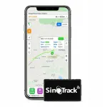 SINOTRACK ST903 GPS j&auml;lgija rattale 1050mAh, ilma tellimuseta