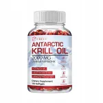 Krilli&otilde;li 2000 mg Omega-3-ga (EPA, DHA), astaksantiiniga