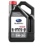Mootori&otilde;li SUBARU BY MOTUL 5W-30, 5 l