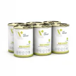 Koerte k&otilde;rge valgu kontsentratsiooniga konservid VET EXPERT RECOVERY DOG 6x400g