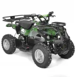Laste ATV HECHT 56100 ARMY, 36V/12Ah, 1000W, 3 k&auml;iku, s&otilde;idukaugus 18 km