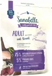 BOSCH Sanabelle t&auml;iskasvanud kasside kuivtoit jaanalinnuliha ja mustikatega, 400 g