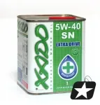 Mootori&otilde;li XADO Atomic Oil Extra Drive 5W40 SN, 1 l