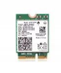 Traadita v&otilde;rgukaart WiFi 6 AX201NGW, 3000 Mbps, 2.4 GHz/5 GHz, M.2 Key E, CNVio