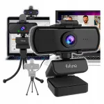 FIFINE K420 veebikaamera mikrofoniga, HD1440p, autofookus, statiivid