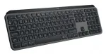 Juhtmevaba klaviatuur LOGITECH MX Keys S Graphite 920-011587