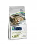Kuivtoit kassidele Bozita Indoor & Sterilised kanaga, 400 g