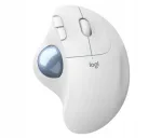 Logitech ERGO M575 traadita hiire keraga, valge