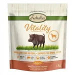 Kuiv koeratoit Lukullus Vitality Immunity teravaba, 2 kg