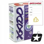 Mootori&otilde;li XADO ATOMIC 5W30 C3 PRO EXTRA DRIVE, 4 l