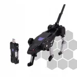 USB m&auml;lupulk Cheetah Robot Dog, 16 GB, voltiv
