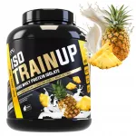 MUSCLE CLINIC ISO TRAIN UP valguisolaat 2250 g ananassimaitseline