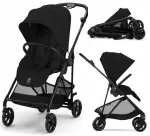 Vanker CYBEX MELIO Carbon 3.0 5,9 kg Magic Black