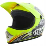 Laste motoringratturi kiiver, suurus L