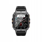 Nutikell Oukitel BT101, 2,02", 410 mAh, must