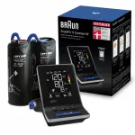 Braun BUA6350EU Exact Fit 5 verer&otilde;hu m&otilde;&otilde;tur Bluetoothiga &otilde;lale