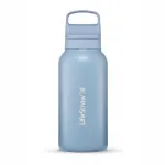 LifeStraw Go 2.0 termospudel membraan s&uuml;sinikfiltriga, 1 l, sinine