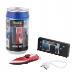 Juhtmevaba paat Revell RC Mini, punane, 2,4 GHz (23569)
