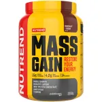 NUTREND Mass Gain gainer 2100g &scaron;okolaad, BCAA, tauriini ja vitamiinidega