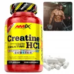 Kreatiin HCL kapslid Amix, 120 tk