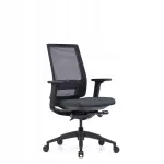 Kontoritool Deeo, ergonoomiline, p&ouml;&ouml;rleva mehhanismiga