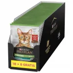 Kassitoit PURINA Pro Plan Sterilised veiseliha kastmes, 26 x 85 g