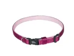 NOBBY Classic Preno Mini koera kaelarihm XXS/XS, 10 mm, 13&ndash;20 cm, vaarikav&auml;rvi