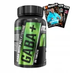 Toidulisand REAL PHARM MUSCLE CARE GABA PLUS 90 tabletti