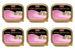 Animonda Vom Feinsten maksa lihavalik kissipoegadele, 100 g, 6 tk