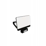 Prožektor liikumisanduriga STRUHM BRYZA LED S 15W must NW 04246