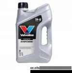 Mootori&otilde;li Valvoline SynPower 5W-40, 5 l