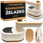 Kompaktne ja kerge reisiplekkraud k&auml;sitsi kantavatele r&otilde;ivastele