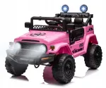 Laste auto Milly Mally, roosa