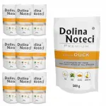 Dolina Noteci Premium koeratoit pardilihaga, 10 x 500 g