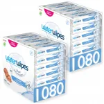 Niisked salvr&auml;tikud WATERWIPES 36x60 99,9% vett tundlikule nahale