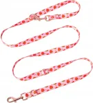 STRAWBERRIES suur koerarihm, 200 cm, 2,5 cm lai