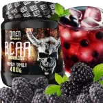 BCAA Omen BCAA aminohapped 400g Blue Raspberry maitsega