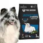 PAKA ZWIERZAKA kuivtoit lambaliha ja suvik&otilde;rvitsaga, S suurus, 3 kg