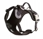 Koera valjad Hurtta Weekend Warrior Guardy, mustad, XS