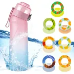 Vee pudel FLAVOR BOTTLE 7 kapsliga, 650 ml, ilma suhkruta ja kalorita