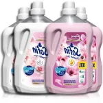 Pesupehmendaja INTENSIVE FLORAL MIX XXL, 4 x 2,5 l, 500 pesukorraks