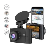 Auto kaamera 4K UHD WiFi GPS