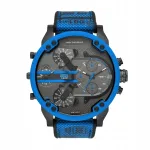 Meeste k&auml;ekell Diesel MR DADDY 2.0 DZ7434 DZ7395 DZ7312 28 mm