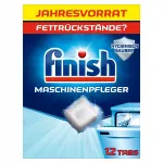 N&otilde;udepesumasina puhastustabletid Finish, 12 tk