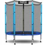 Laste batuut kaitsev&otilde;rguga NEOSPORT, 140 cm