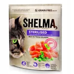 Steriliseeritud kasside toit SHELMA l&otilde;hega GF 750 g