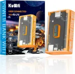 Mobiilne LTE ruuter v&auml;lise akuga KuWFi MC8 4G