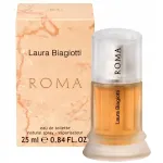 Naiste tualettvesi LAURA BIAGIOTTI Roma EDT 25 ml