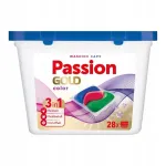 PASSION GOLD 3in1 pesukapslid v&auml;rvilistele riietele, 28 tk